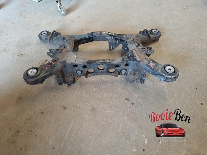 Subframe Mercedes ML II 3.5 350 4-Matic V6 24V - A164350032AC 35V6