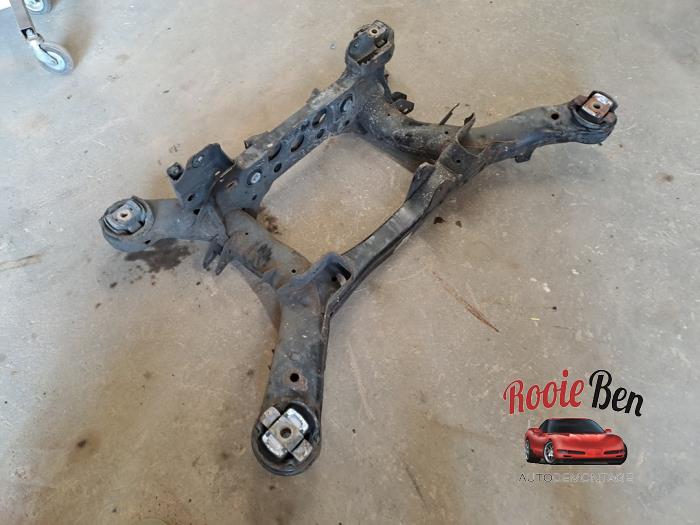 Subframe Mercedes ML II 3.5 350 4-Matic V6 24V - A164350032AC 35V6
