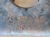 Mercedes-Benz ML II (164/4JG) 3.5 350 4-Matic V6 24V Unterrahmen