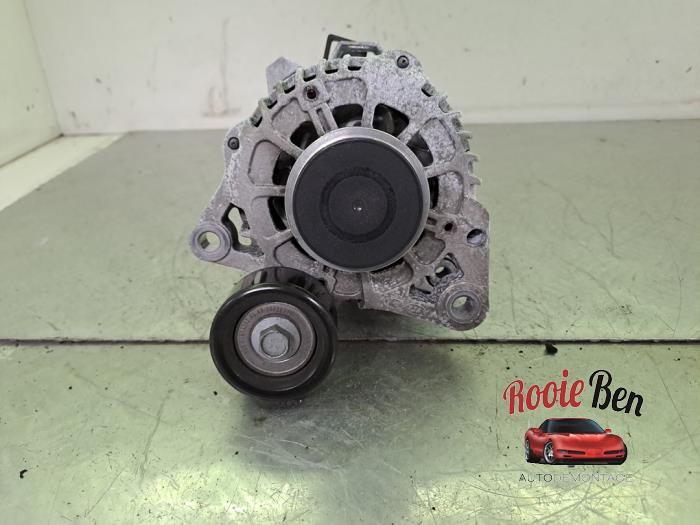 Begagnade Dynamo Kia Picanto (JA) 1.0 DPi 12V Pris € 75,00 Marginaltabell erbjuds av Rooie Ben autodemontage