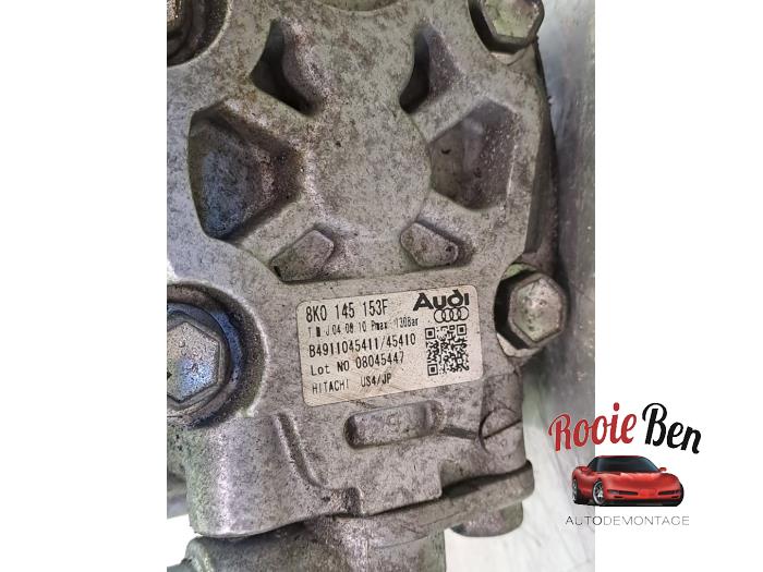 Usagé Pompe de direction Audi A5 (8T3) 1.8 TFSI 16V Prix sur demande proposé par Rooie Ben autodemontage