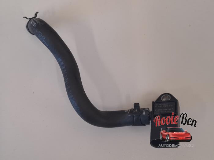 Gebrauchte Kraftstoffdruck Sensor Volkswagen Golf VII Variant (AUVV) 1.6 TDI BlueMotion 16V Preis € 10,00 Margenregelung angeboten von Rooie Ben autodemontage