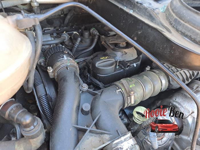 Gebrauchte Getriebe Fiat Scudo (270) 1.6 D Multijet DPF Preis auf Anfrage angeboten von Rooie Ben autodemontage