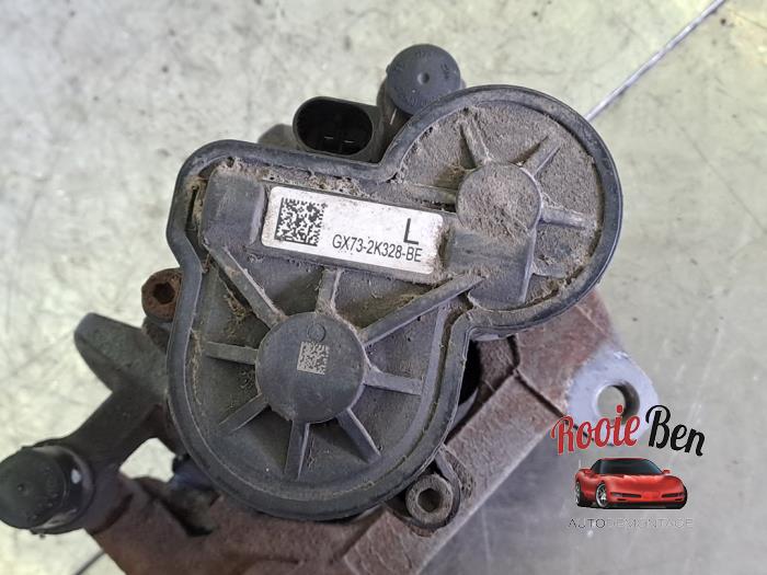 Gebrauchte Bremszange links hinten Jaguar XE 2.0 200 Turbo 16V Preis € 150,00 Margenregelung angeboten von Rooie Ben autodemontage