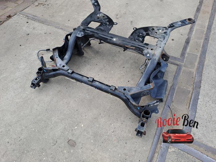 Used Subframe Jaguar XE 2.0 200 Turbo 16V Price € 350,00 Margin scheme offered by Rooie Ben autodemontage