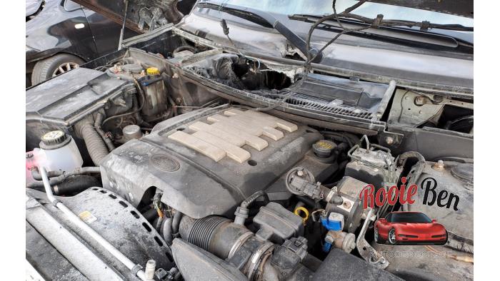 Range Rovev 2004 Engine Engine Landrover Range Rover III 4.4 V8 32V - AJ
