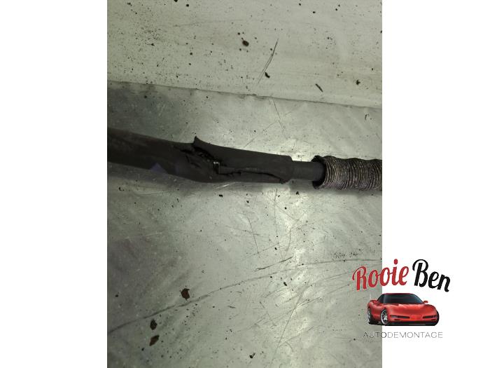 Usagé Moteur frein à main Opel Meriva (B) 1.4 Turbo 16V ecoFLEX Prix sur demande proposé par Rooie Ben autodemontage