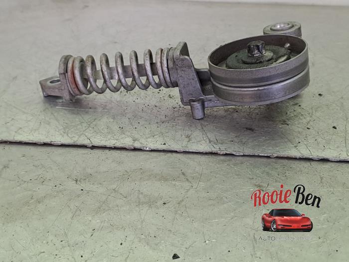 Usados Rodillo tensor correa múltiple Opel Meriva (B) 1.4 Turbo 16V ecoFLEX Precio € 15,00 Norma de margen ofrecido por Rooie Ben autodemontage