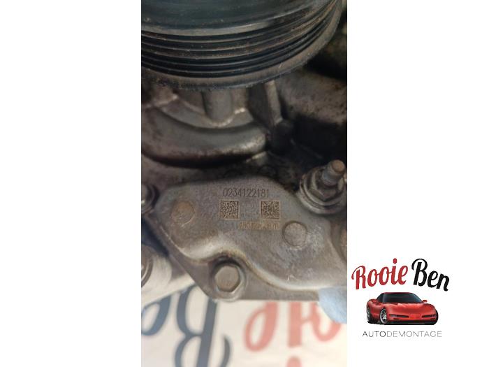 Ezh Engine Code Engine Dodge 1500 Crew Cab 5.7 Hemi V8 - EZH