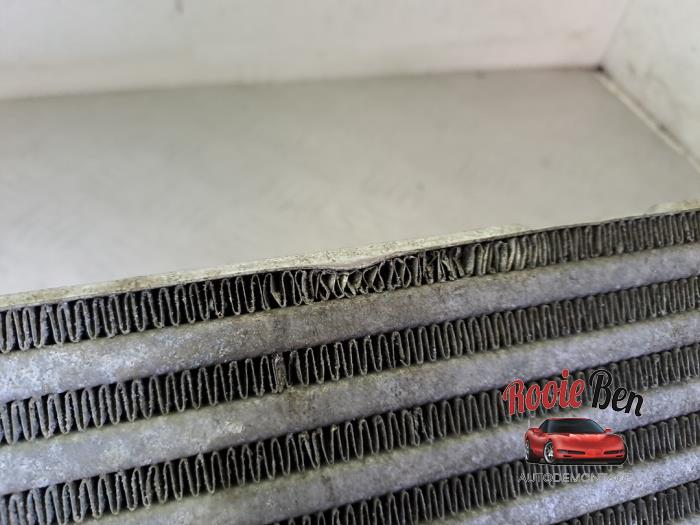 Used Intercooler Renault Grand Scénic III (JZ) 1.2 16V TCe 115 Price € 50,00 Margin scheme offered by Rooie Ben autodemontage