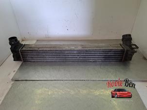 Intercooler d'un Renault Grand Scénic III (JZ) 1.2 16V TCe 115 2014