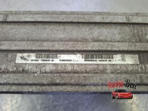 Intercooler d'un Renault Grand Scénic III (JZ) 1.2 16V TCe 115 2014