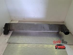 Intercooler d'un Renault Grand Scénic III (JZ) 1.2 16V TCe 115 2014