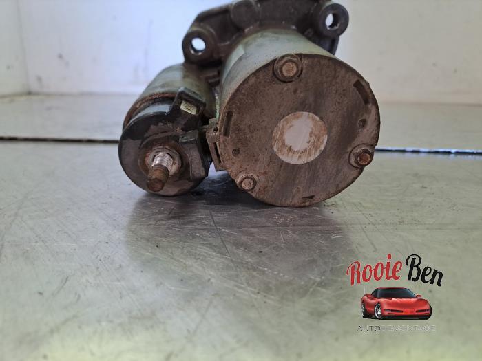 Used Starter Dodge 1500 Standard Cab (DS) 3.6 ST V6 24V 4WD Price € 100,00 Margin scheme offered by Rooie Ben autodemontage