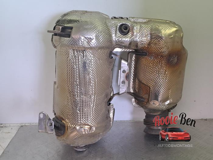Used Particulate filter Mercedes B (W247) 2.0 B-200d Price € 600,00 Margin scheme offered by Rooie Ben autodemontage