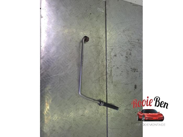 Usagé Conduit (divers) Mercedes B (W247) 2.0 B-200d Prix sur demande proposé par Rooie Ben autodemontage