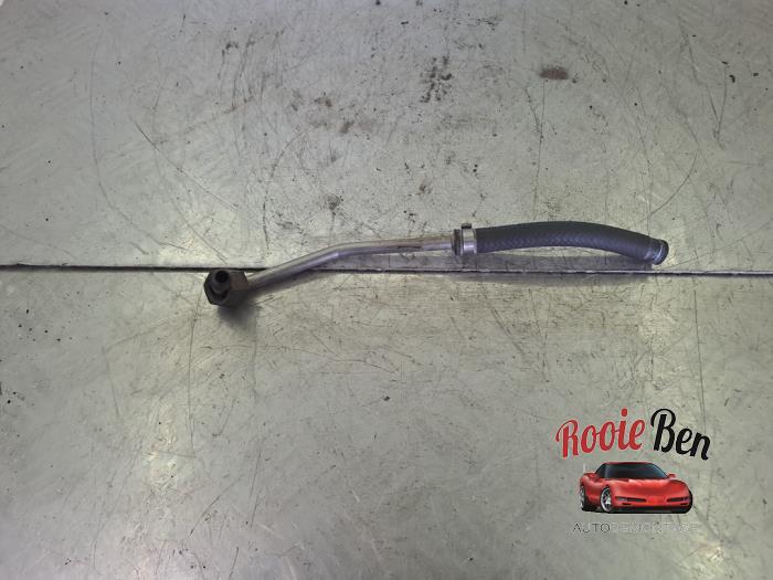 Usagé Conduit (divers) Mercedes B (W247) 2.0 B-200d Prix sur demande proposé par Rooie Ben autodemontage
