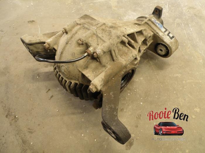 Gebrauchte Differential hinten Mercedes ML II (164/4JG) 3.0 ML-280 CDI 4-Matic V6 24V Preis € 400,00 Margenregelung angeboten von Rooie Ben autodemontage