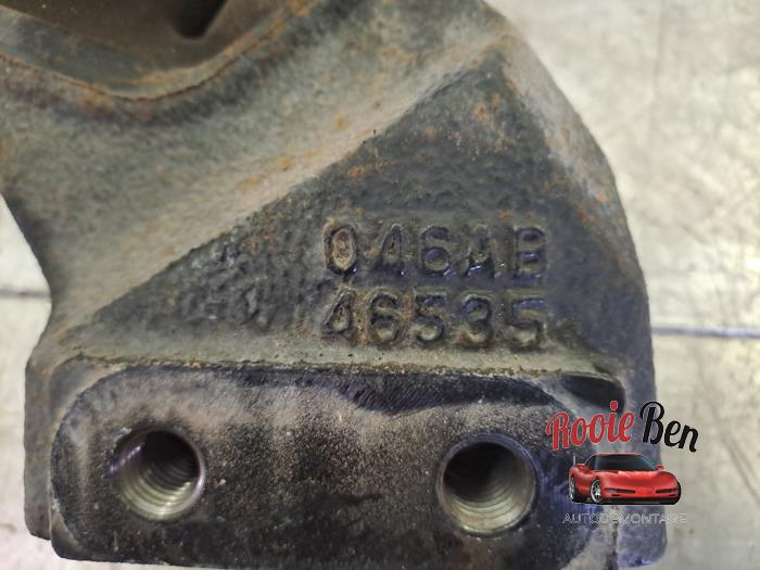 Support moteur d'un RAM 1500 Standard Cab (DS) 3.6 ST V6 24V 4WD 2014