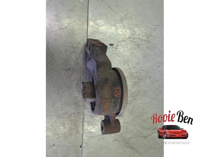 Used Engine mount Dodge 1500 Standard Cab (DS) 3.6 ST V6 24V 4WD Price on request offered by Rooie Ben autodemontage