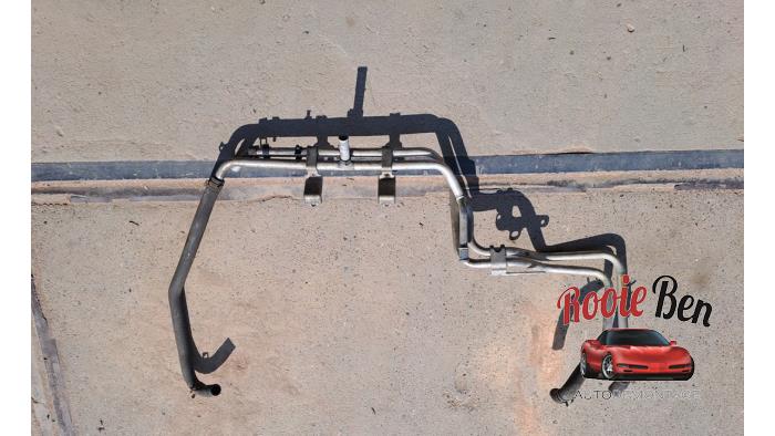 Usagé Conduit (divers) Dodge 1500 Standard Cab (DS) 3.6 ST V6 24V 4WD Prix sur demande proposé par Rooie Ben autodemontage