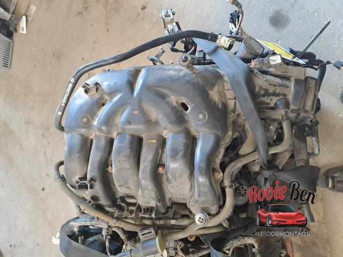Engine Dodge 1500 Standard Cab 3.6 ST V6 24V 4WD - ERB