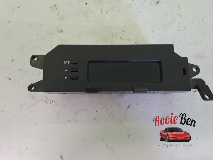 Innerdisplay Hyundai i20, 2008 / 2015 1.2i 16V, Halvkombi (Hatchback), Bensin, 1.248cc, 63kW (86pk), FWD, G4LA, 2012-03 / 2015-12, F5P7; F5P8 (Begagnad)