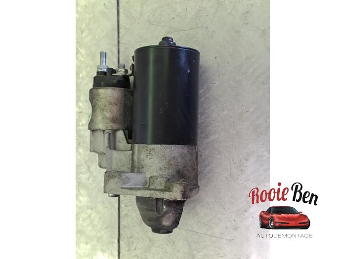 Gebrauchte Anlasser Fiat 500 (312) 1.2 Preis € 25,00 Margenregelung angeboten von Rooie Ben autodemontage
