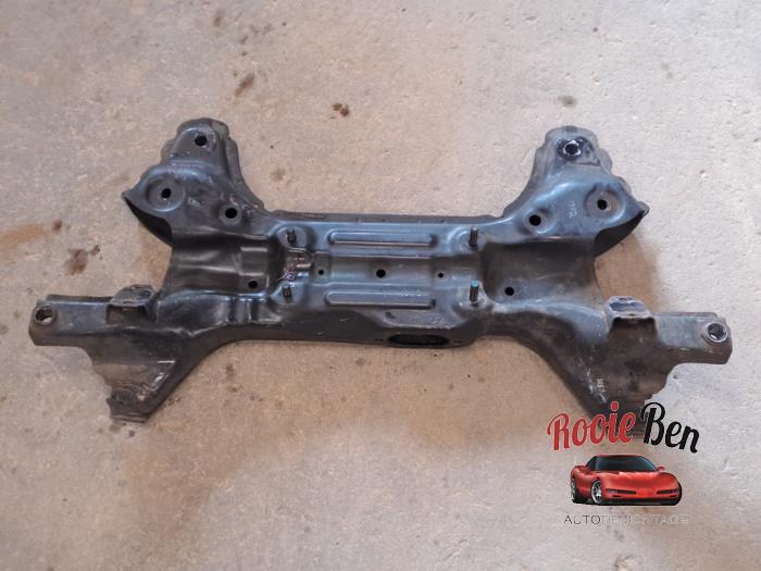 Used Subframe Hyundai i20 1.2i 16V Price € 50,00 Margin scheme offered by Rooie Ben autodemontage