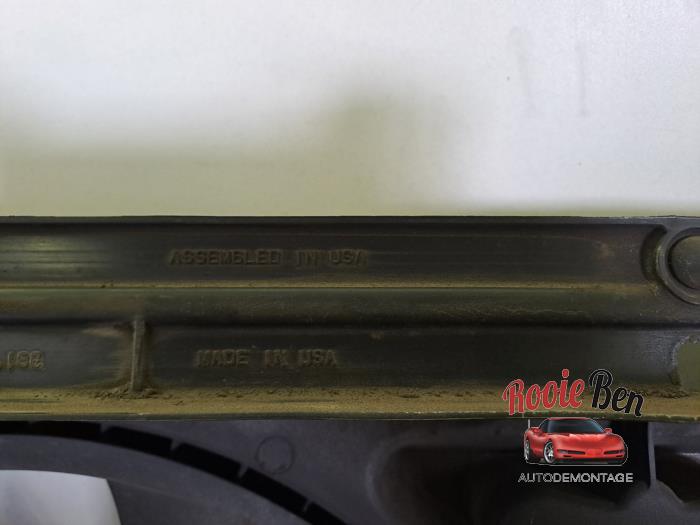 Używane Wentylator Chevrolet Avalanche 5.3 V8 4WD Crew Cab Cena na żądanie oferowane przez Rooie Ben autodemontage