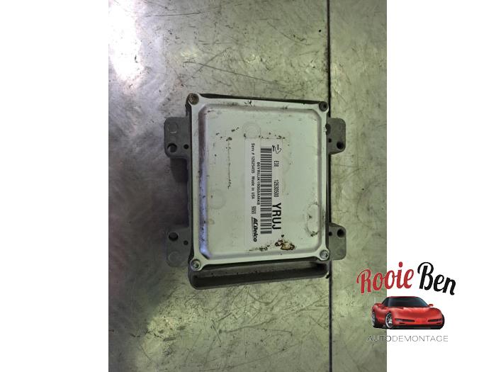 Used Engine management computer Chevrolet Avalanche 5.3 V8 4WD Crew Cab Price on request offered by Rooie Ben autodemontage