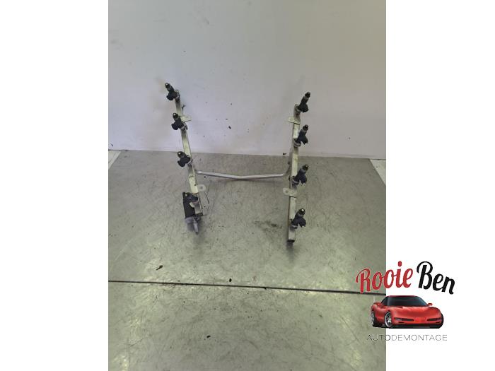 Usagé Système d'injection Chevrolet Avalanche 5.3 V8 4WD Crew Cab Prix sur demande proposé par Rooie Ben autodemontage