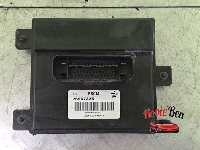 Module pompe carburant d'un Chevrolet Avalanche 5.3 V8 4WD Crew Cab 2009