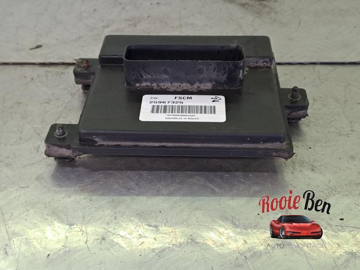 Module pompe carburant d'un Chevrolet Avalanche 5.3 V8 4WD Crew Cab 2009