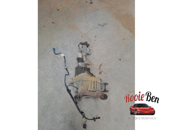 Used Front differential Chevrolet Avalanche 5.3 V8 4WD Crew Cab Price € 1.600,00 Margin scheme offered by Rooie Ben autodemontage