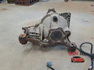 Differential vorne van een Chevrolet Avalanche 5.3 V8 4WD Crew Cab 2009