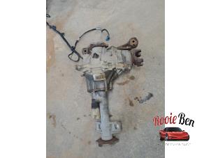 Differential vorne van een Chevrolet Avalanche 5.3 V8 4WD Crew Cab 2009