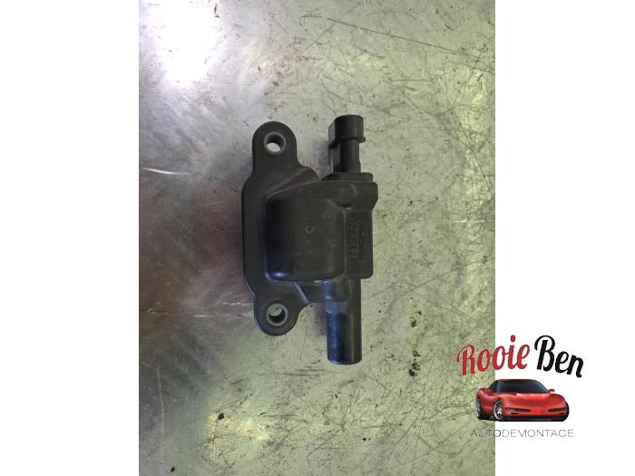 Usados Bobina Chevrolet Avalanche 5.3 V8 4WD Crew Cab Precio € 25,00 Norma de margen ofrecido por Rooie Ben autodemontage