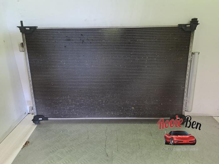 Begagnade AC-radiator Honda HR-V (RU) 1.5 i-VTEC 16V Pris € 100,00 Marginaltabell erbjuds av Rooie Ben autodemontage
