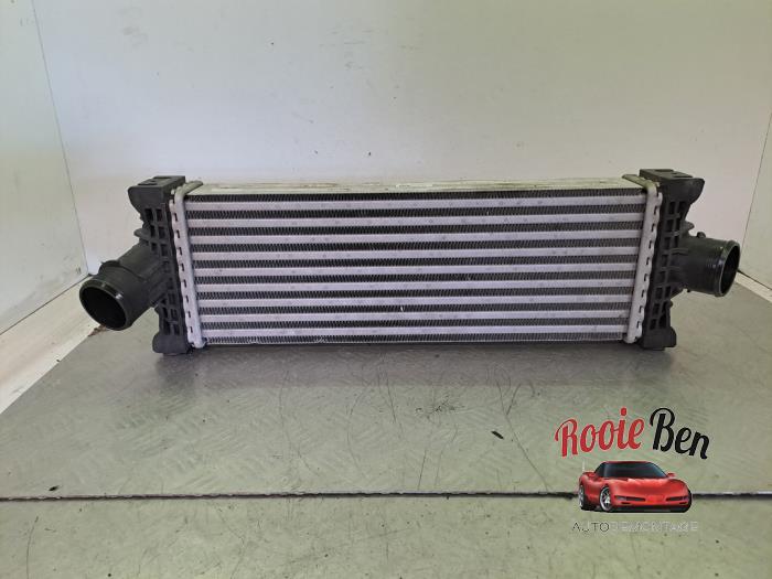 Usados Intercooler Ford Transit Custom 2.0 TDCi 16V Eco Blue 170 Precio de solicitud ofrecido por Rooie Ben autodemontage