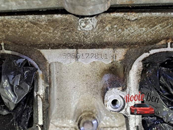 Usagé Culasse Dodge Ram 1500 (DR/DH/D1/DC/DM) 5.7 V8 Hemi 1500 4x2 Prix € 350,00 Règlement à la marge proposé par Rooie Ben autodemontage