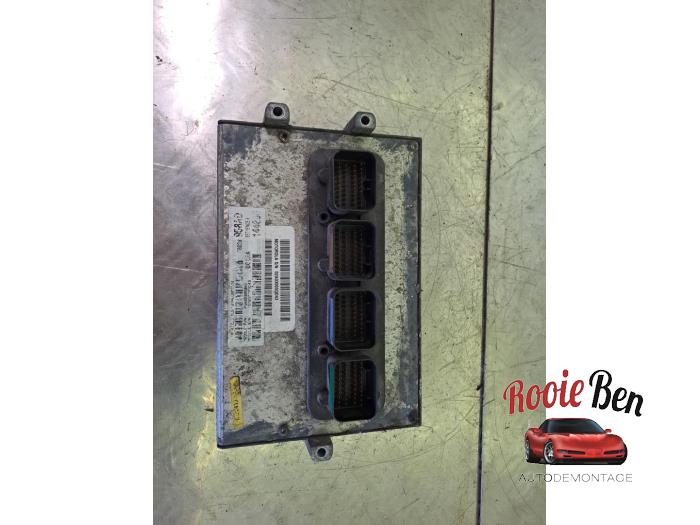 Engine management computer from a Dodge Ram 1500 (DR/DH/D1/DC/DM) 5.7 V8 Hemi 1500 4x2 2005