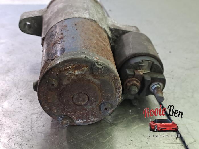 Begagnade Startmotor Dodge Ram 1500 (DR/DH/D1/DC/DM) 5.7 V8 Hemi 1500 4x2 Pris € 100,00 Marginaltabell erbjuds av Rooie Ben autodemontage