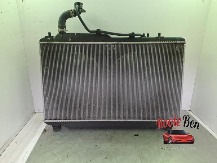 Used Radiator Honda HR-V (RU) 1.5 i-VTEC 16V Price € 250,00 Margin scheme offered by Rooie Ben autodemontage