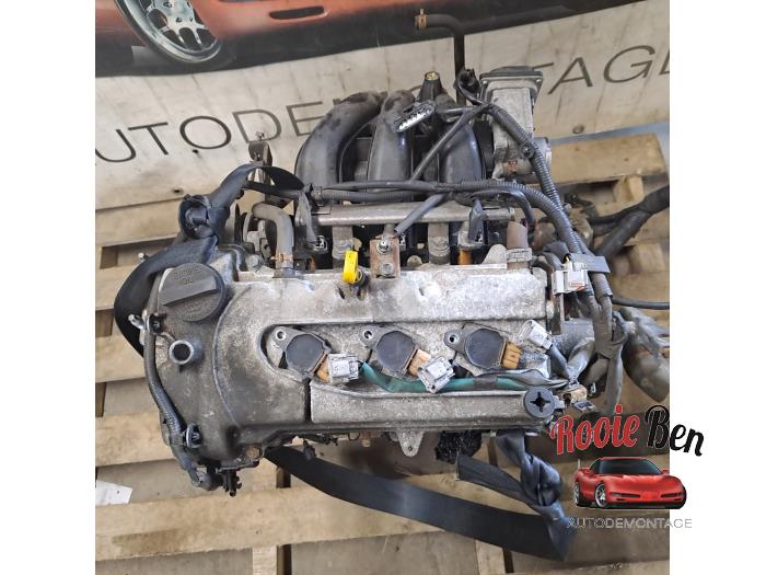 Używane Silnik Suzuki Alto 1.0 12V Cena € 500,00 Procedura marży oferowane przez Rooie Ben autodemontage