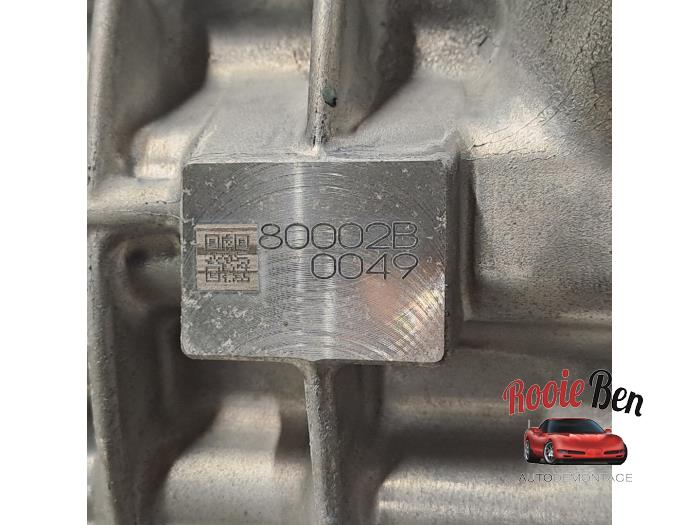 Engine from a Nissan Leaf (ZE1) e+ 59/62kWh 2022