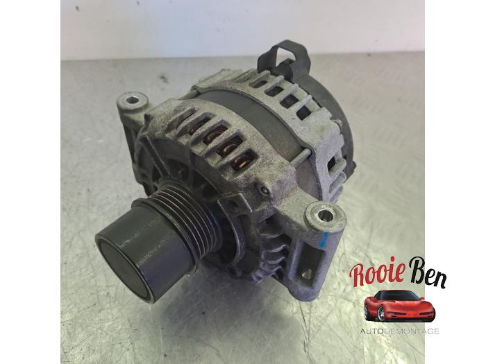 Begagnade Dynamo Opel Karl 1.0 12V Pris € 40,00 Marginaltabell erbjuds av Rooie Ben autodemontage