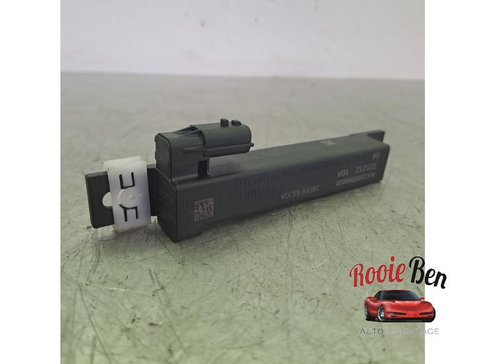 Używane Keyless Entry-Antena Nissan Townstar 1.3 TCE 130 16V Cena € 20,00 Procedura marży oferowane przez Rooie Ben autodemontage