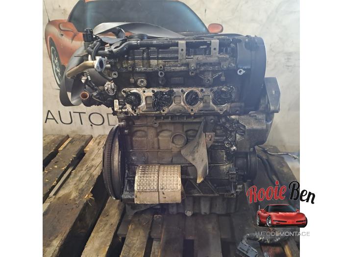 Engine Volkswagen Golf V 2.0 FSI 16V - BLX