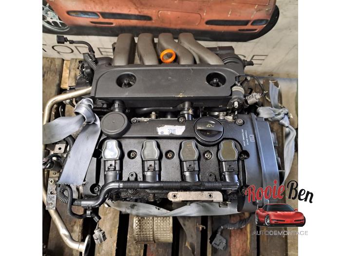 Engine Volkswagen Golf V 2.0 FSI 16V - BLX